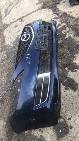 Mazda бампер комплект