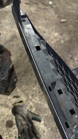 Решетка радиатора