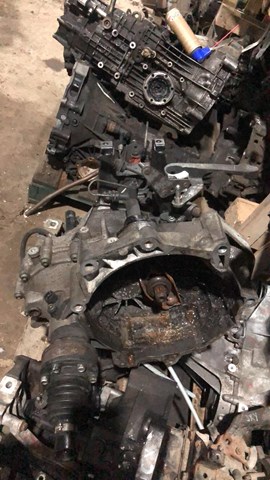 КПП в сборе (механическая коробка передач)