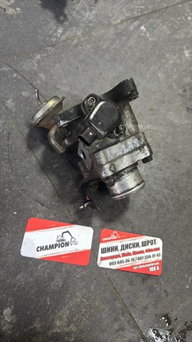 Дроссельная заслонка