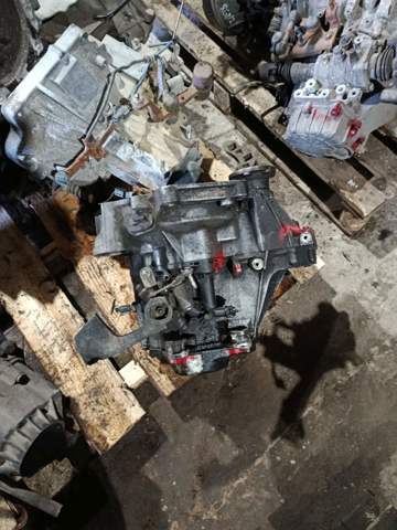 КПП в сборе (механическая коробка передач)