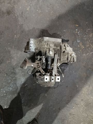 КПП в зборі(механічна коробка передач) — фото 5