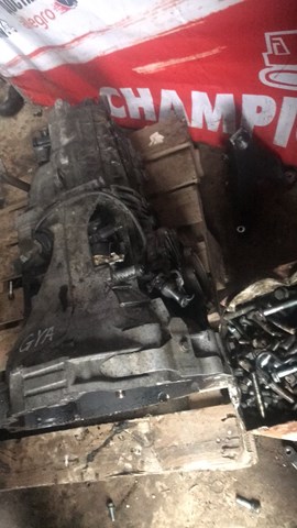 КПП в сборе (механическая коробка передач)