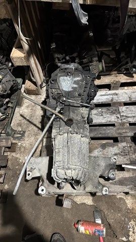 КПП в сборе (механическая коробка передач)