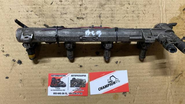 Форсунка вприску палива — фото 1