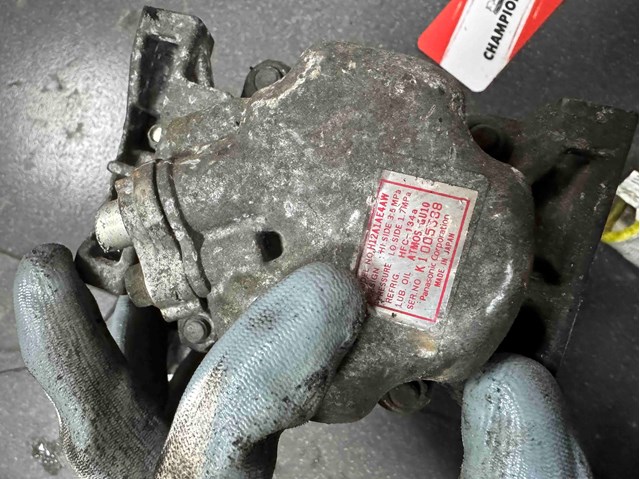 Компресор кондиціонера