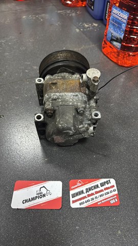 Компресор кондиціонера