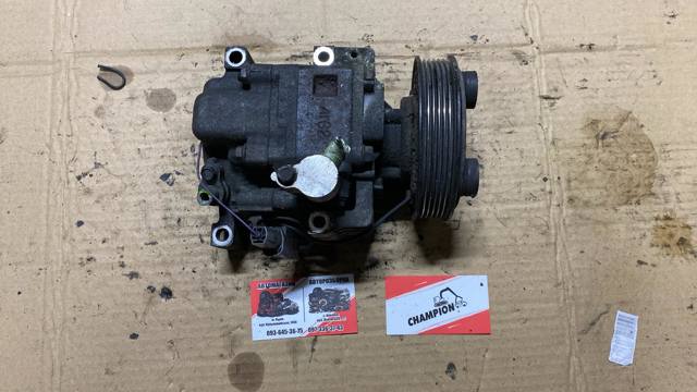 Компресор кондиціонера — фото 1