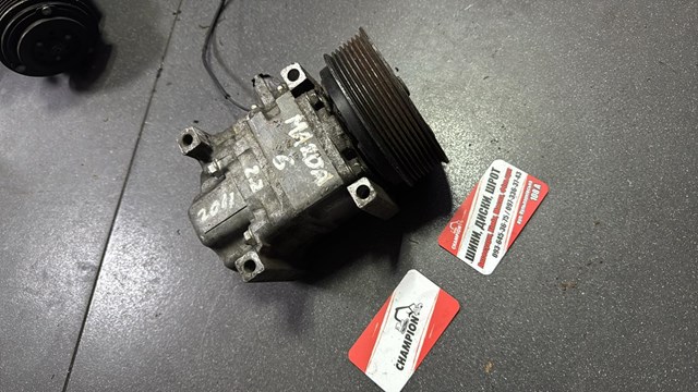 Компрессор кондиционера