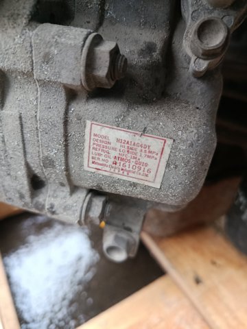 Компресор кондиціонера