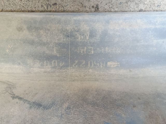 NISSAN H50224U340 Задний бампер в наличии Украина