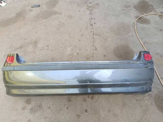 Задний бампер H50224U340 NISSAN