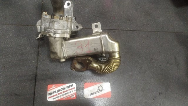 Клапан рециркуляции отработавших газов EGR H8201068965 DENSO