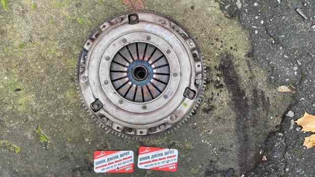 Комплект зчеплення (3 частини) — фото 1