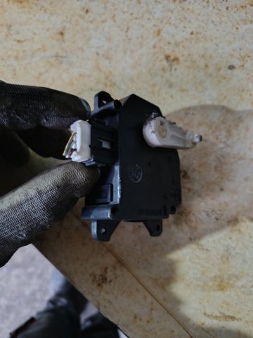 Привід заслінки обігрівача — фото 2