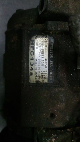 компрессор кондиционера