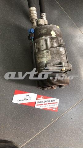 компрессор кондиционера