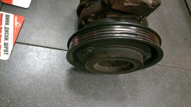 Компресор кондиціонера