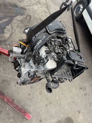 Двигатель в сборе