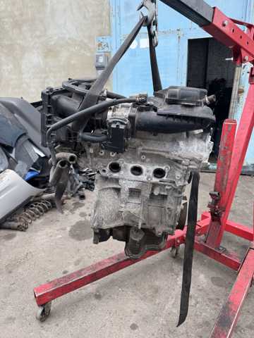 Двигатель в сборе