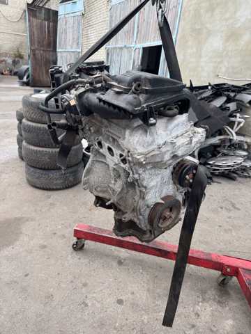 Двигатель в сборе