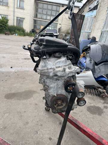 Двигатель в сборе