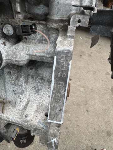 Двигатель в сборе