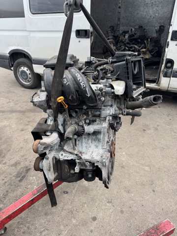 Двигатель в сборе