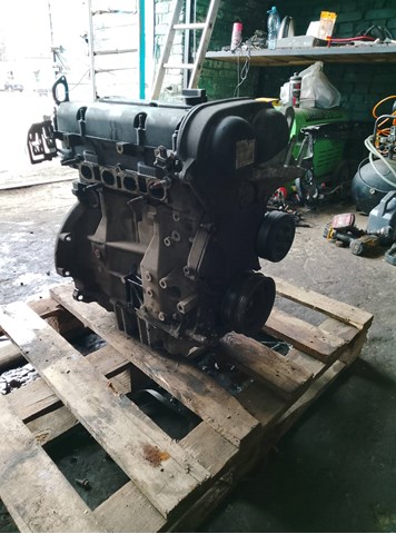 HWDA FORD Двигатель купить в Львов