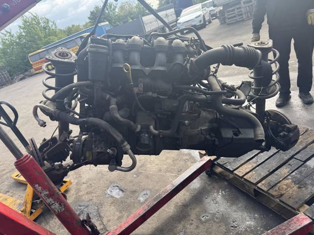 Двигун у зборі