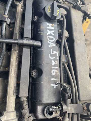 Двигун у зборі