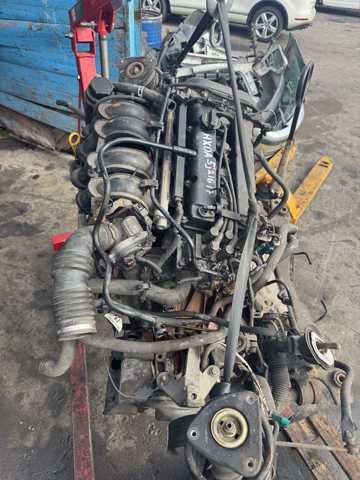 Двигун у зборі