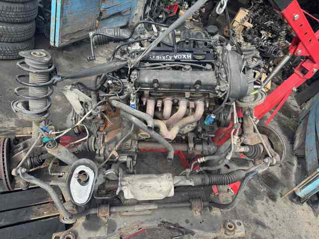 Двигун у зборі