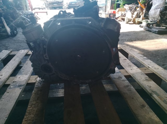 АКПП Vw 1.6