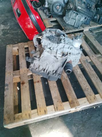 АКПП Vw 1.6