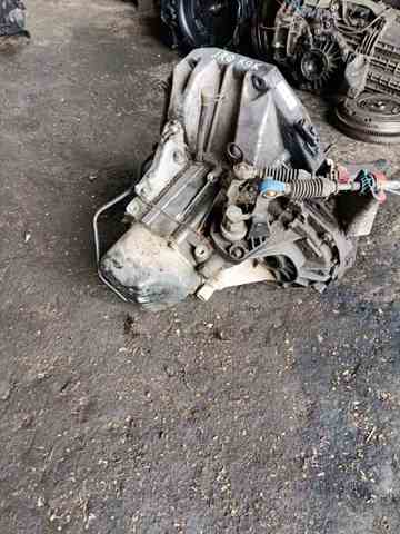 JB3980 КПП в сборе (механическая коробка передач) купить Сумы