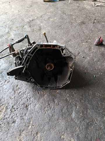 JB3980 RENAULT КПП купить в Ровно