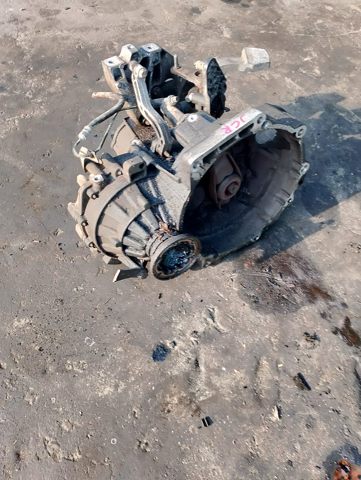 КПП в зборі(механічна коробка передач)