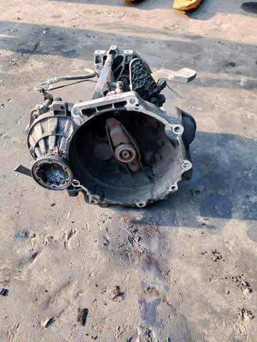 КПП в зборі(механічна коробка передач)