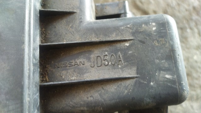 Корпус повітряного фільтра