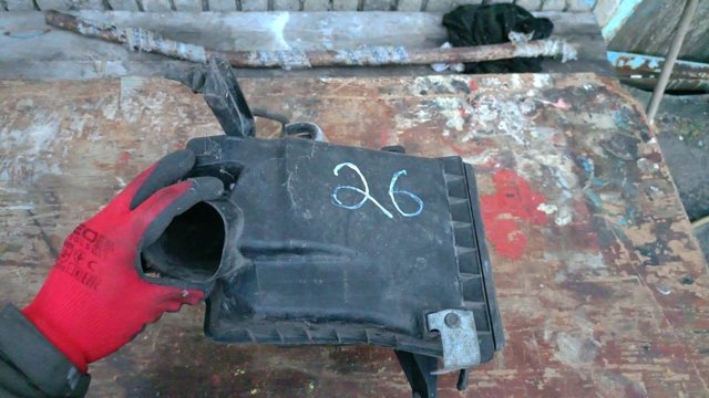 Корпус повітряного фільтра