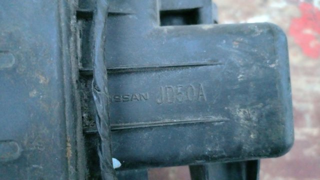 Корпус повітряного фільтра