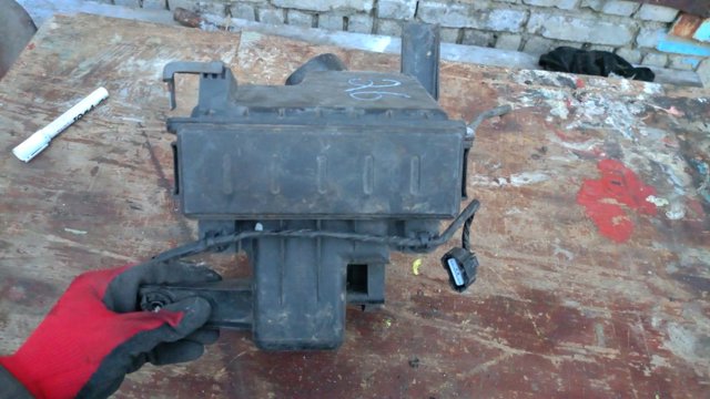 Корпус повітряного фільтра