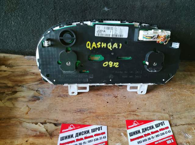 Панель приборів