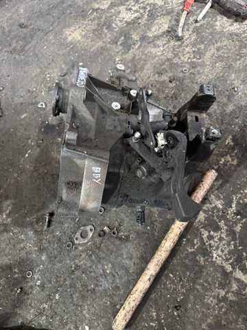 КПП в зборі(механічна коробка передач)