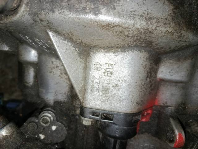 КПП в зборі(механічна коробка передач) — фото 4