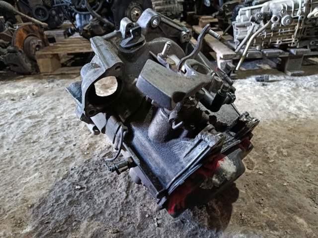 КПП в зборі(механічна коробка передач) — фото 2