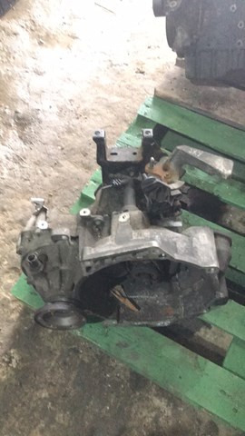 КПП в сборе (механическая коробка передач)