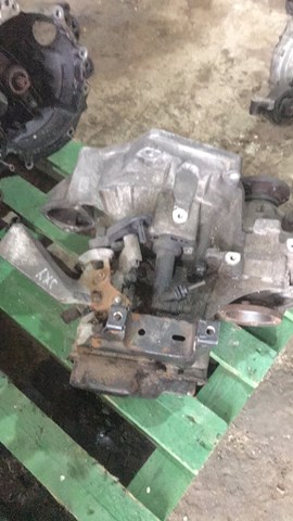 КПП в сборе (механическая коробка передач)