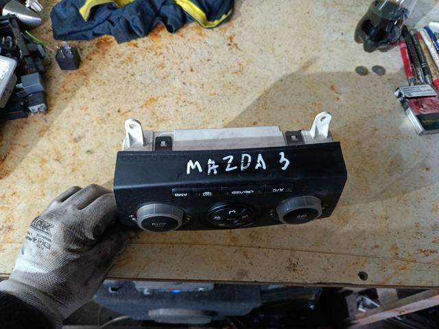 Реостат/перемикач-регулятор режиму обігрівача салону — фото 4